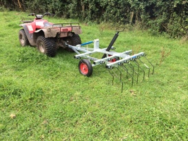 Grass Harrow