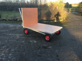 Hay/Straw Trolley