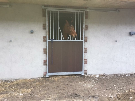 Stable Doors